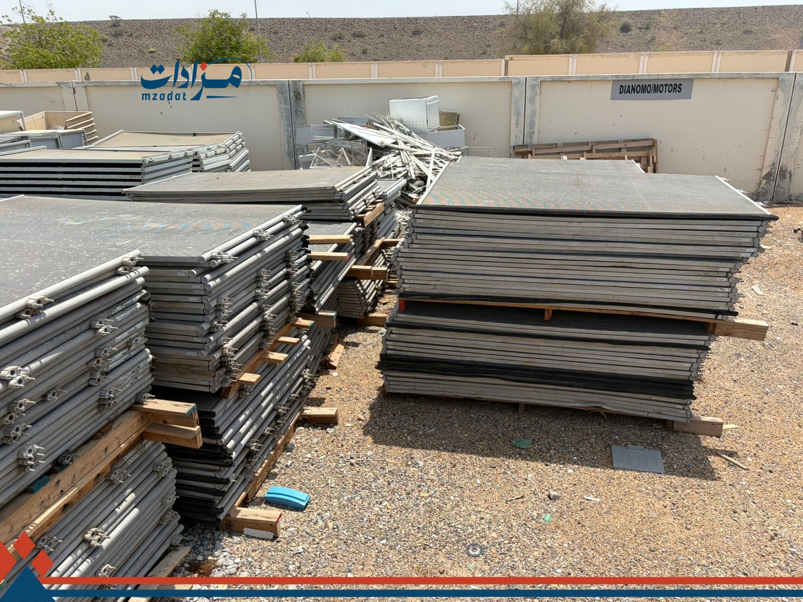 6-A/C Chiller Condenser, Coil  ,and Rates Cage